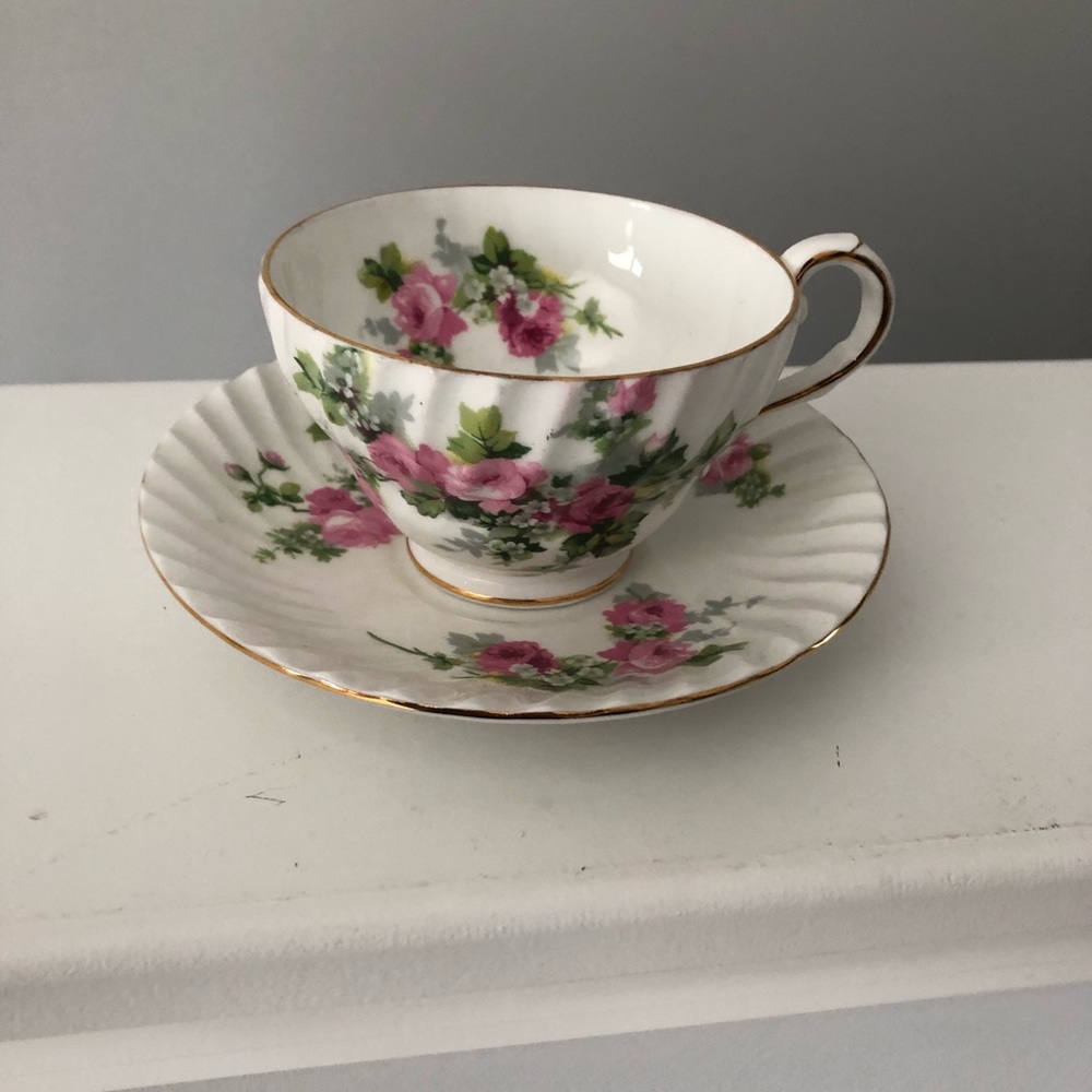Vintage Tea Cup